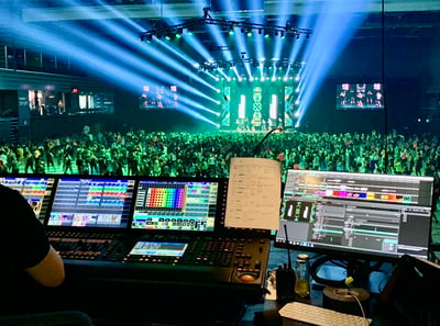 Les Mills Live -tapahtuma Turussa M&M Kuntotalolla 7.9.2019.